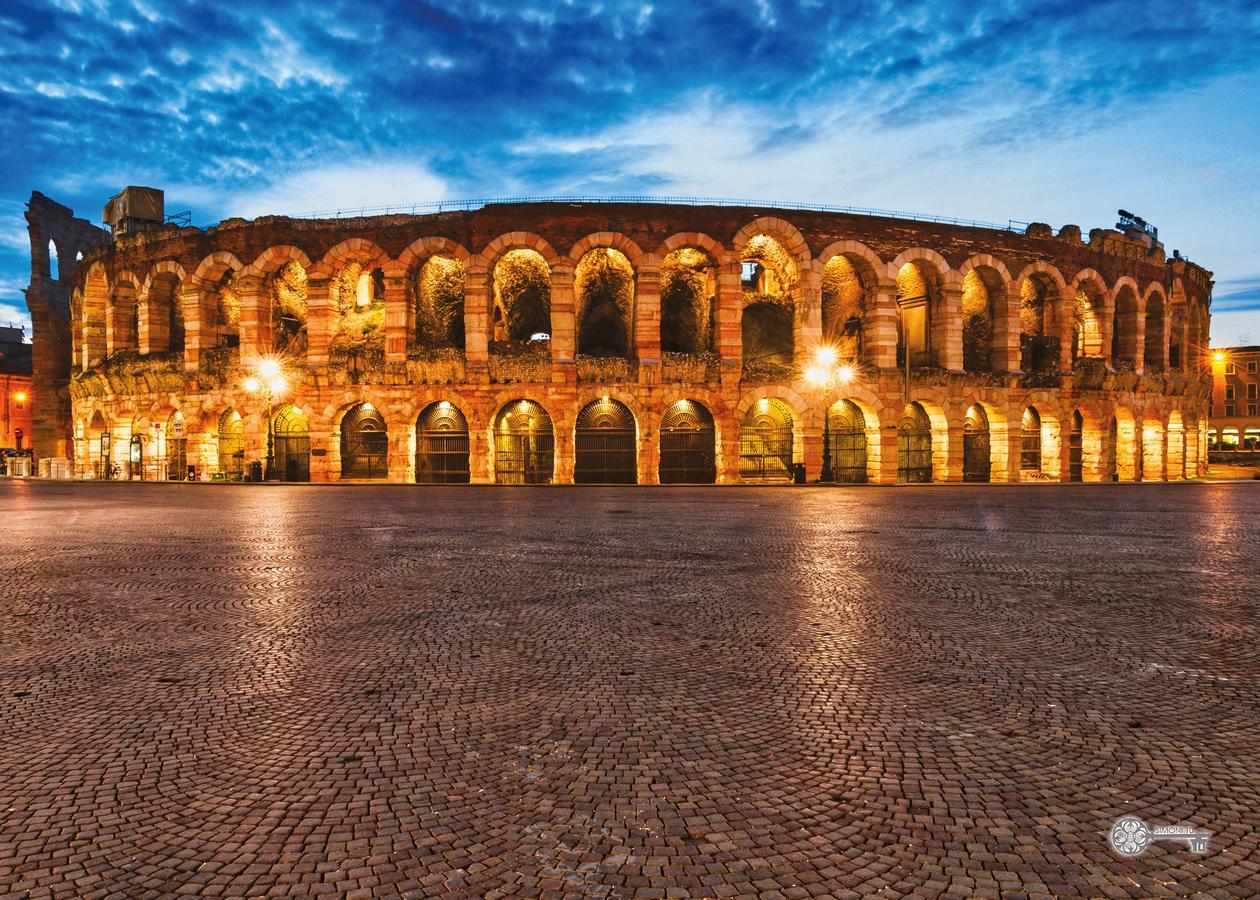 Simoni 10 Verona Exterior foto