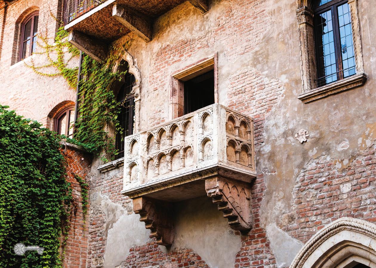 Simoni 10 Verona Exterior foto